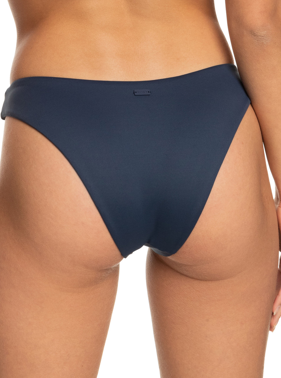 Solid High Leg Regular Bottom