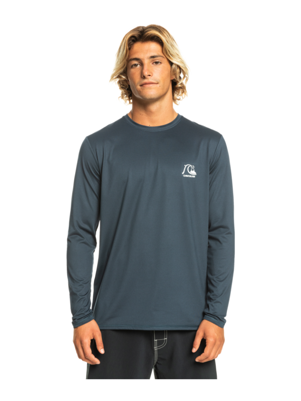 Heritage Heather L/S UPF 50