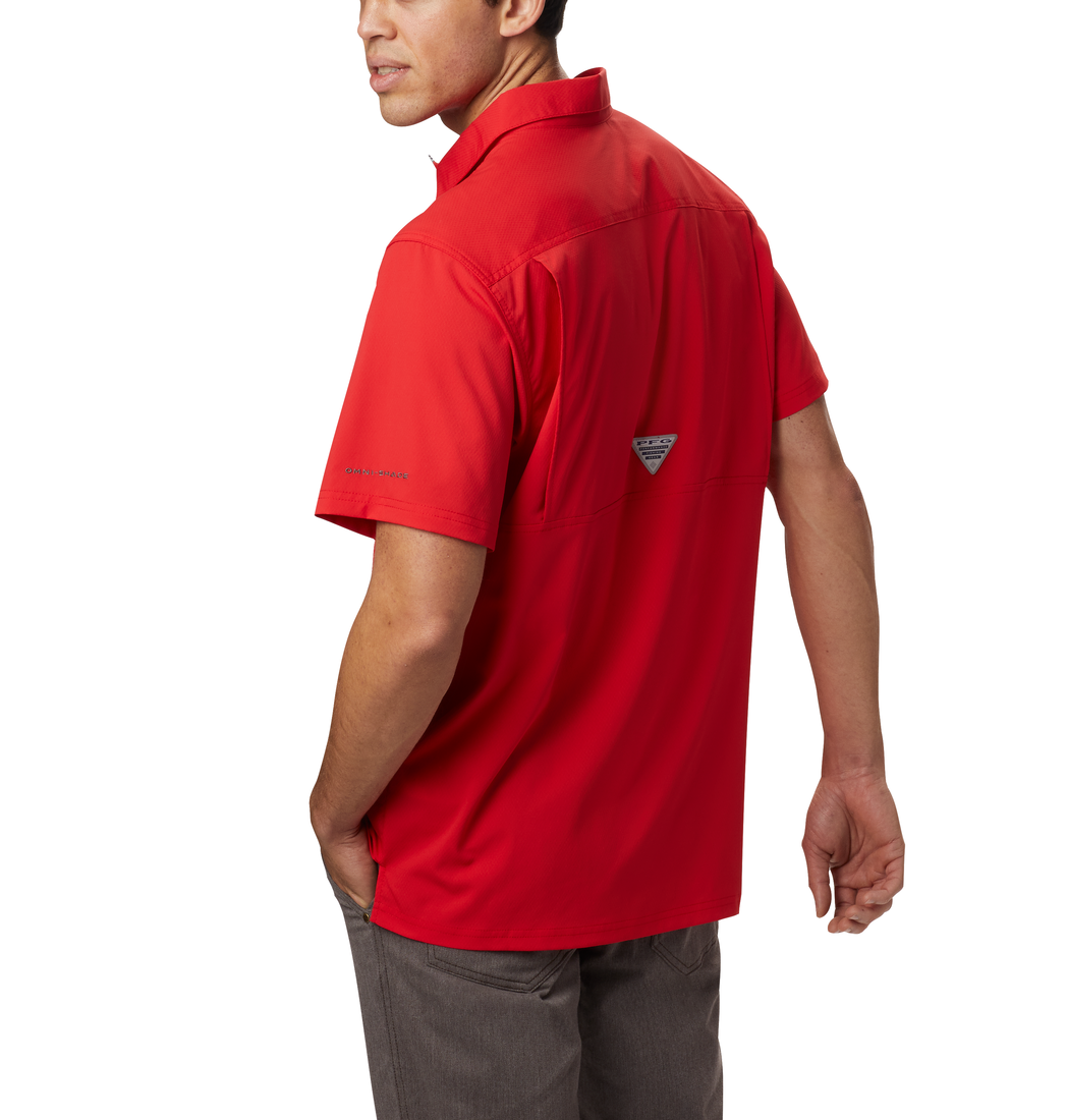 Mens PFG Slack Tide Camp Shirt