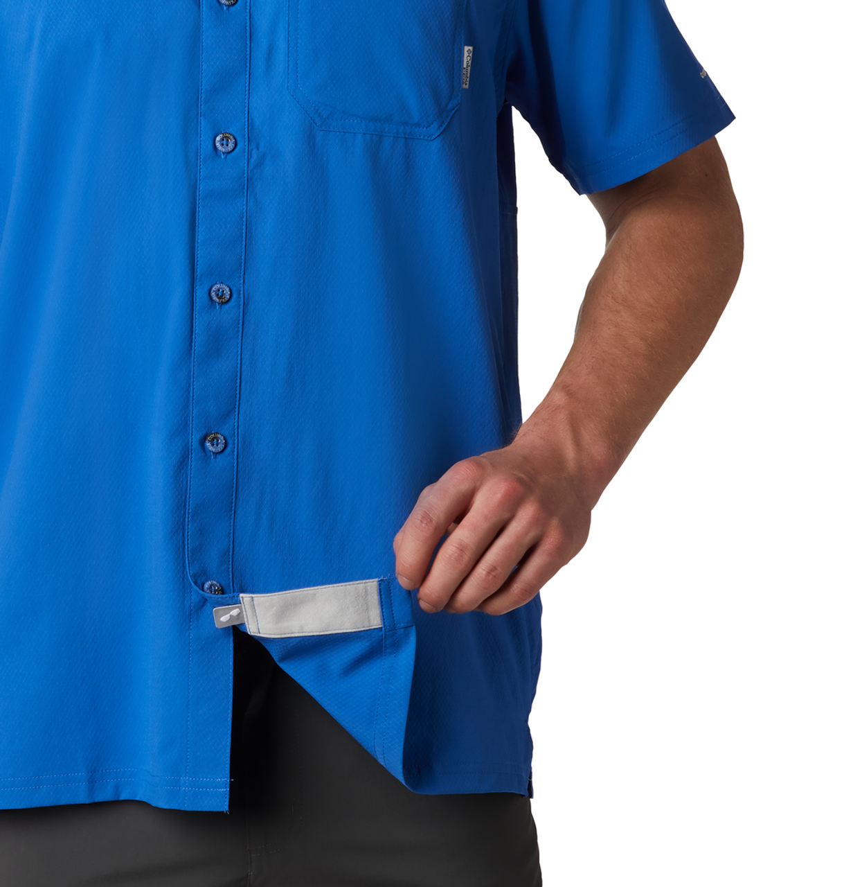 Mens PFG Slack Tide Camp Shirt