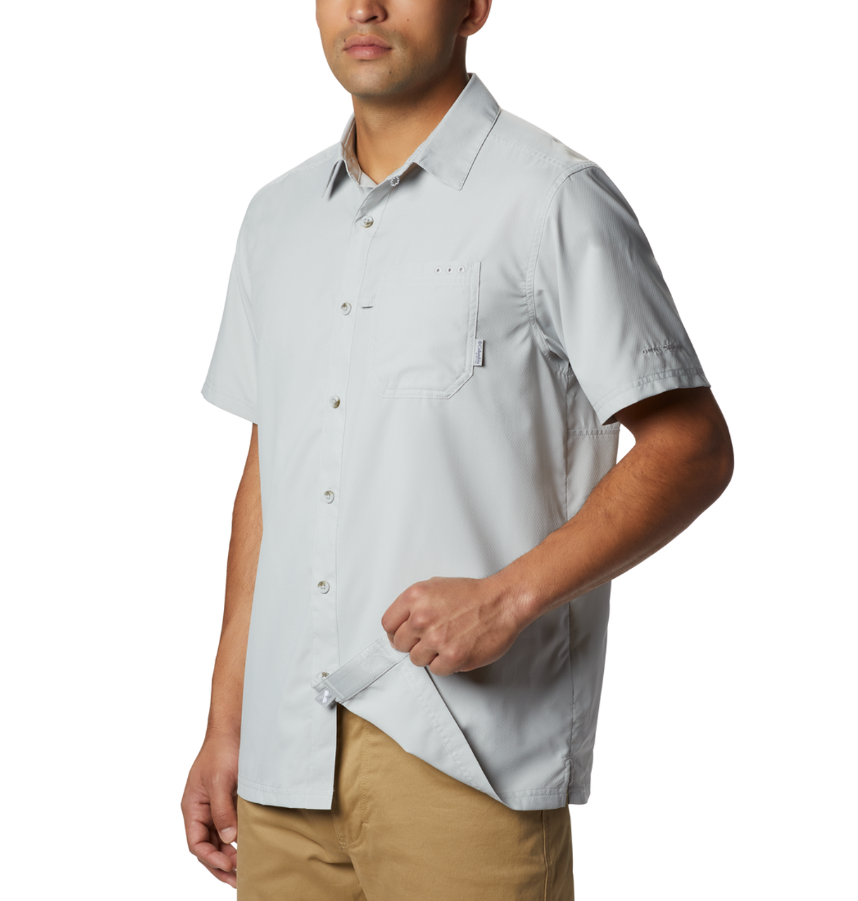 Mens PFG Slack Tide Camp Shirt