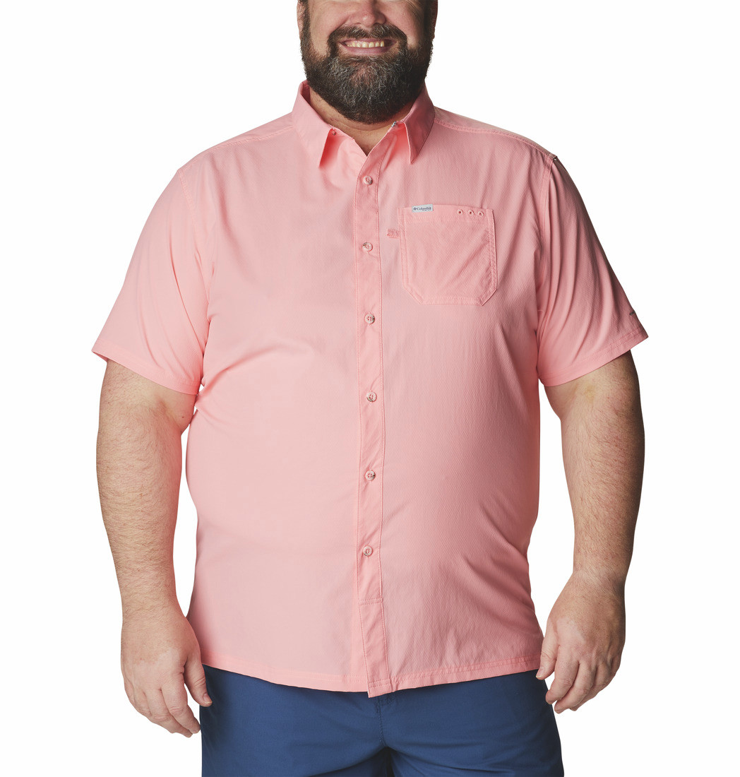 Mens PFG Slack Tide Camp Shirt