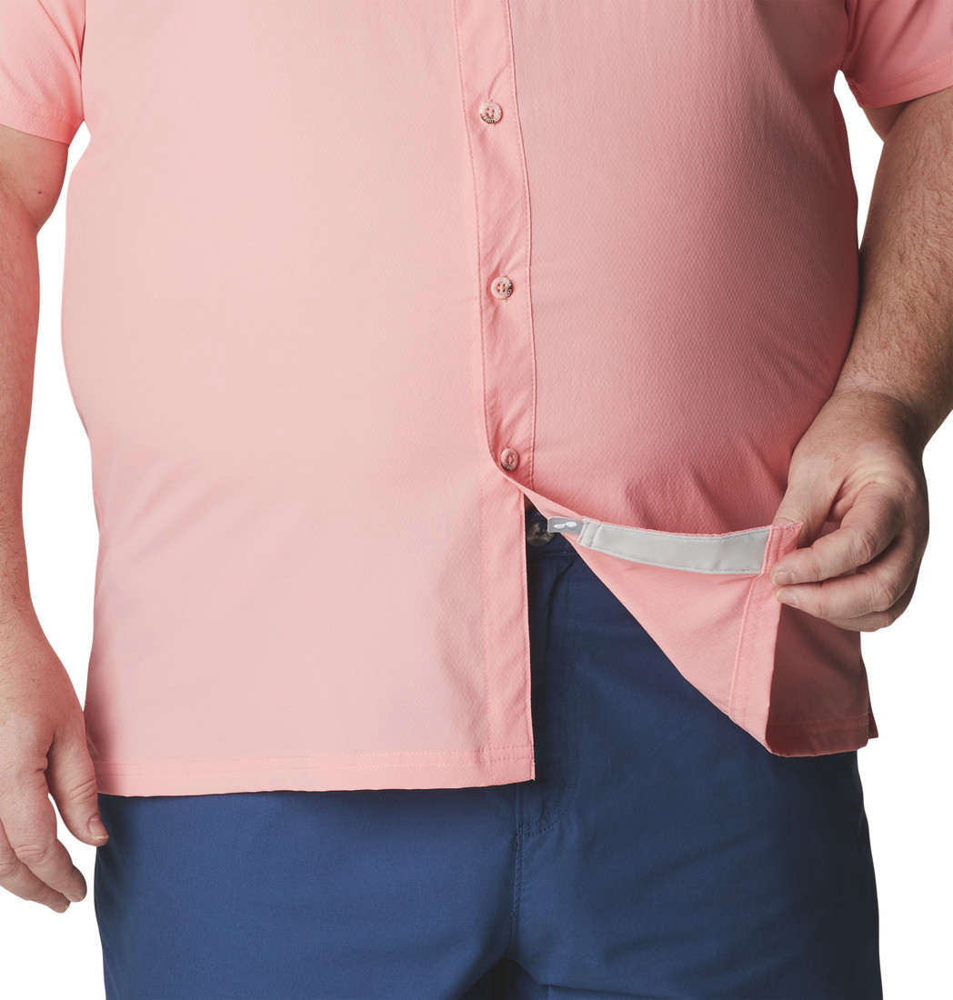 Mens PFG Slack Tide Camp Shirt