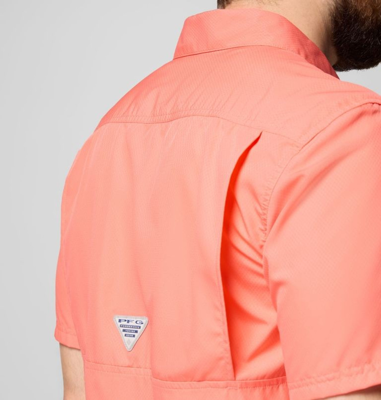 Mens PFG Slack Tide Camp Shirt