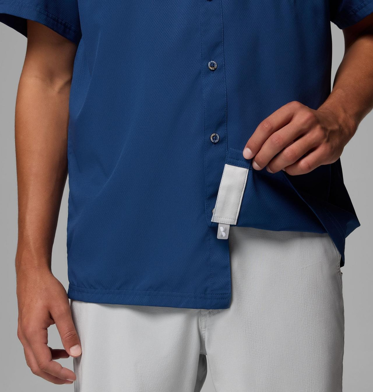 Mens PFG Slack Tide Camp Shirt