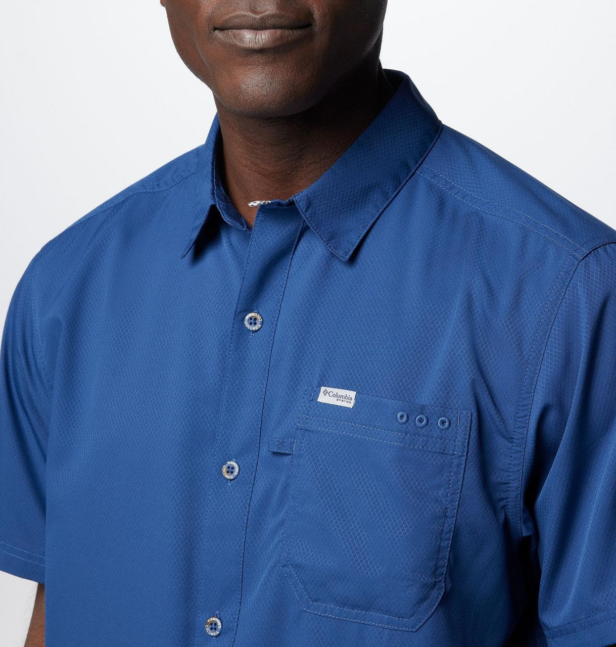 Mens PFG Slack Tide Camp Shirt