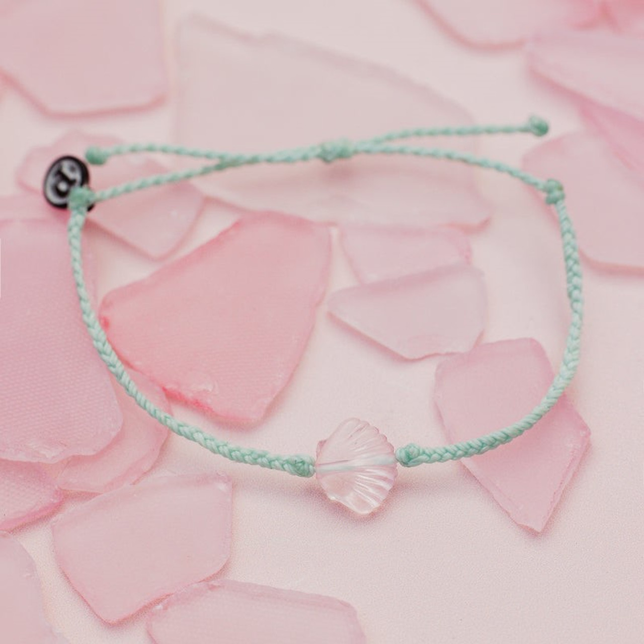 Sea Through You Shell Charm