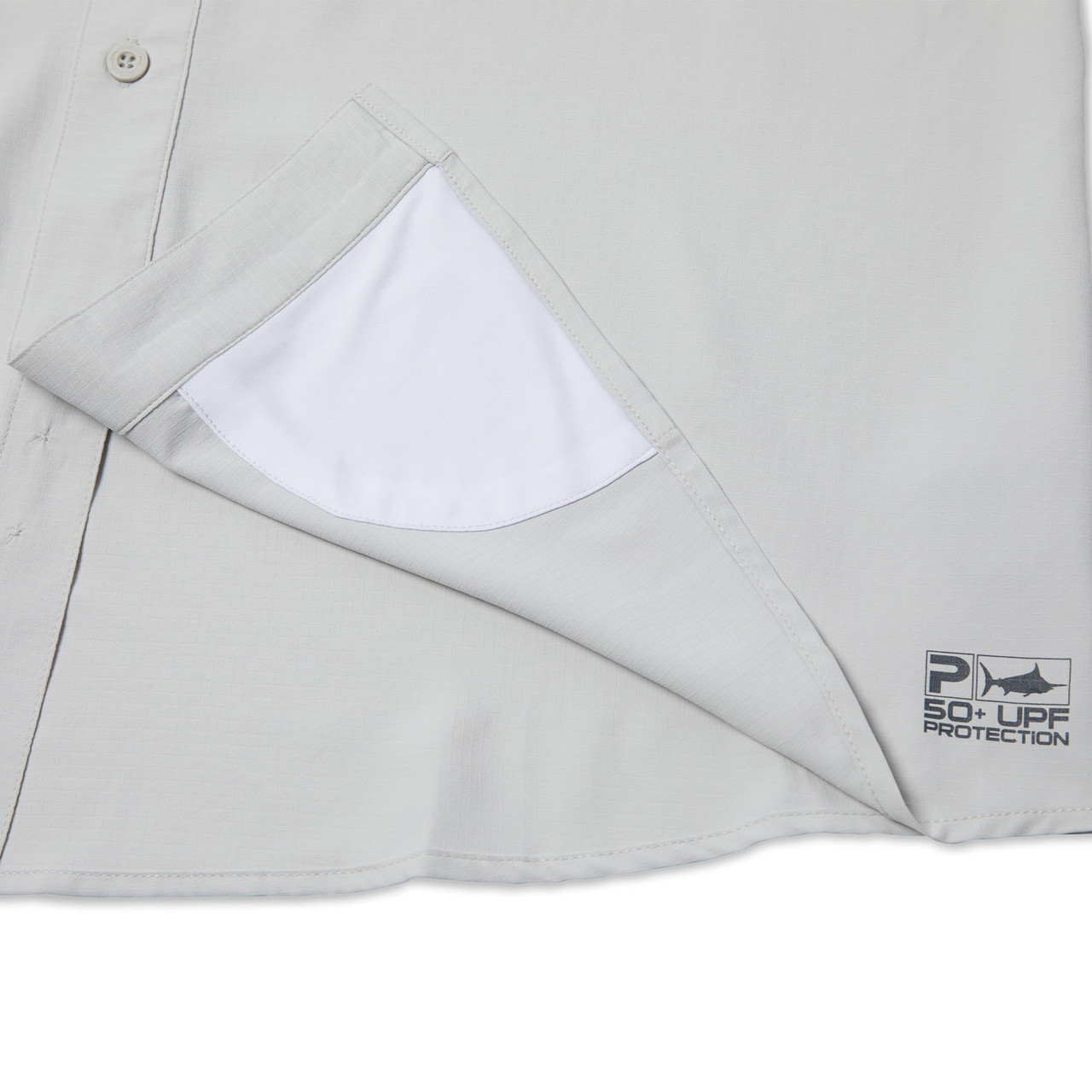 Keys S/S Fishing Shirt