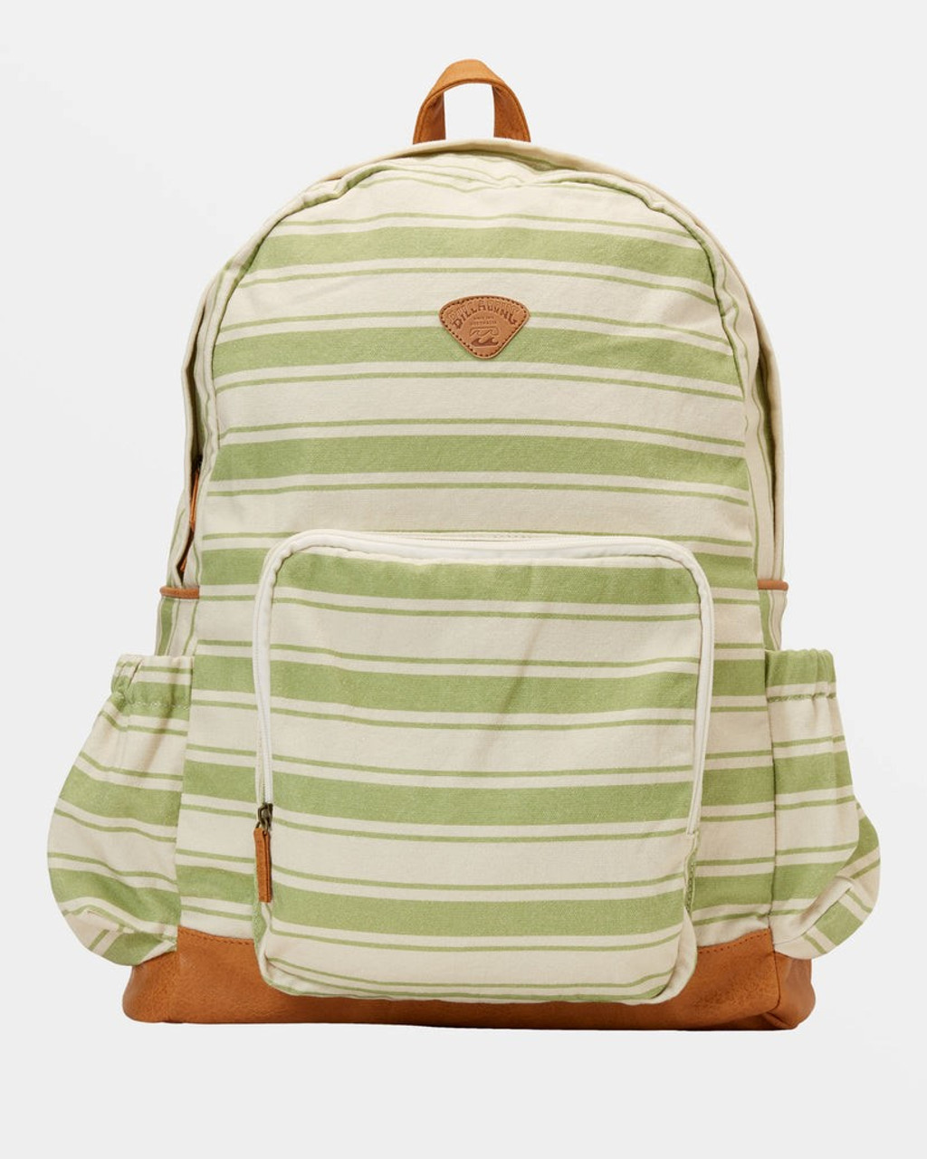 Home Abroad Canvas Backpack