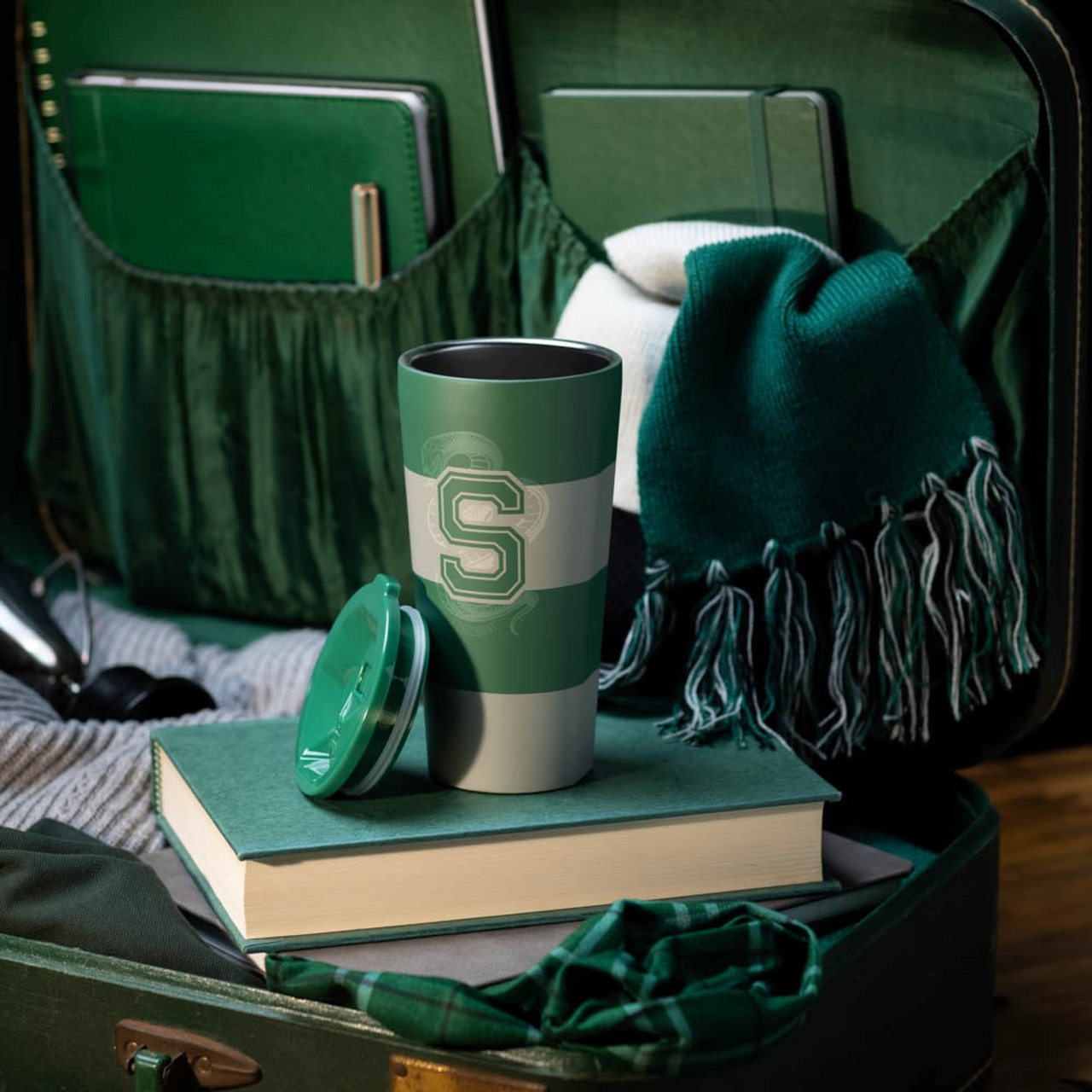 16oz Tumbler Slytherin