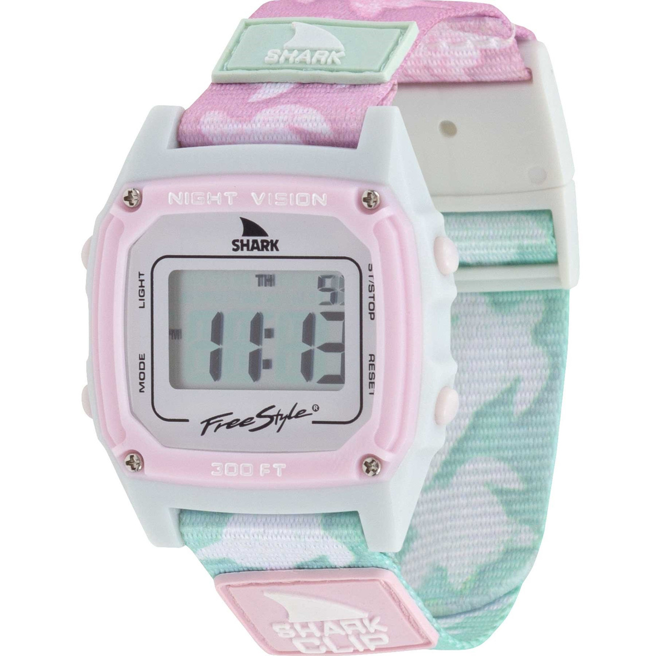 Classic Clip Two Tone Turtle