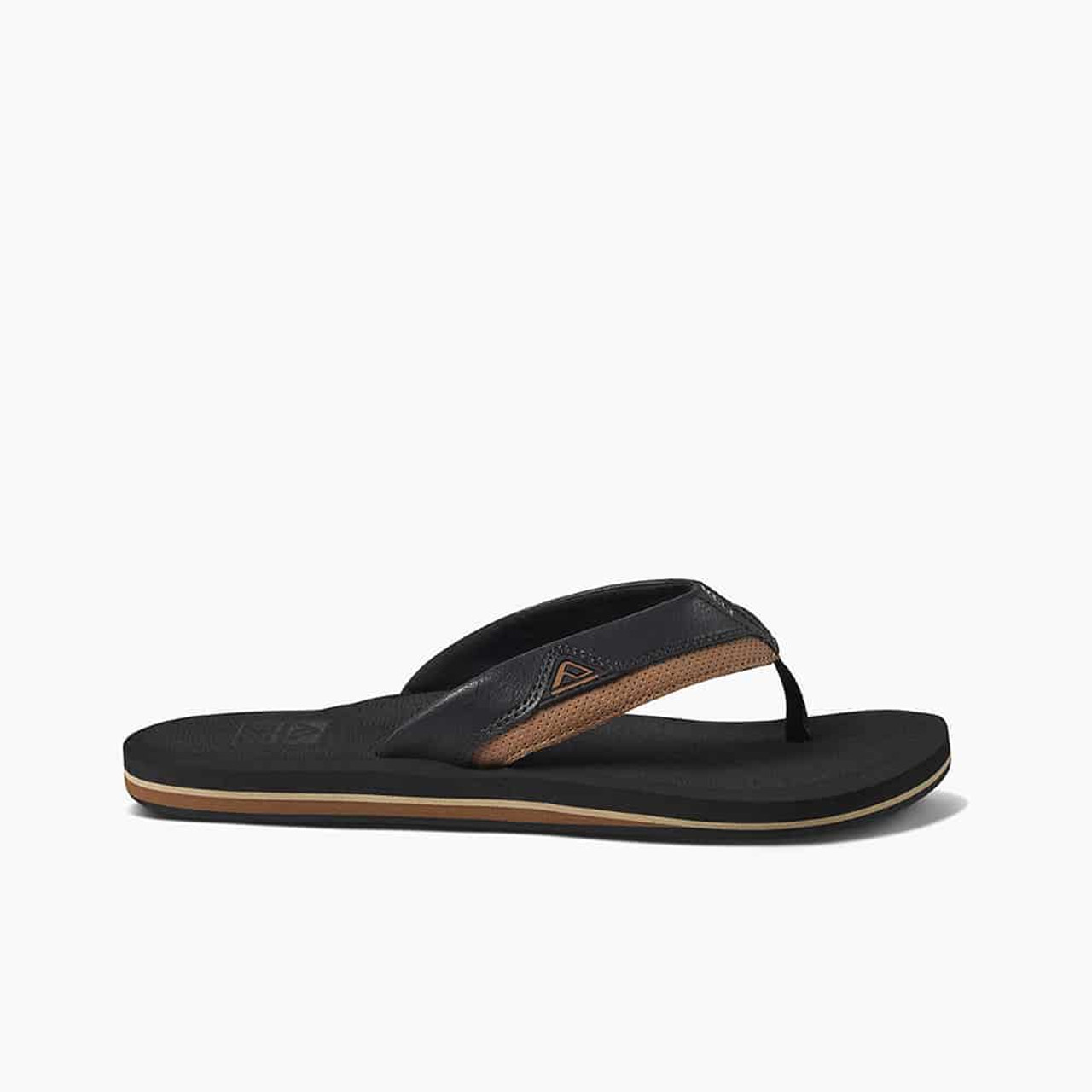Cushion Dawn Black/Tan