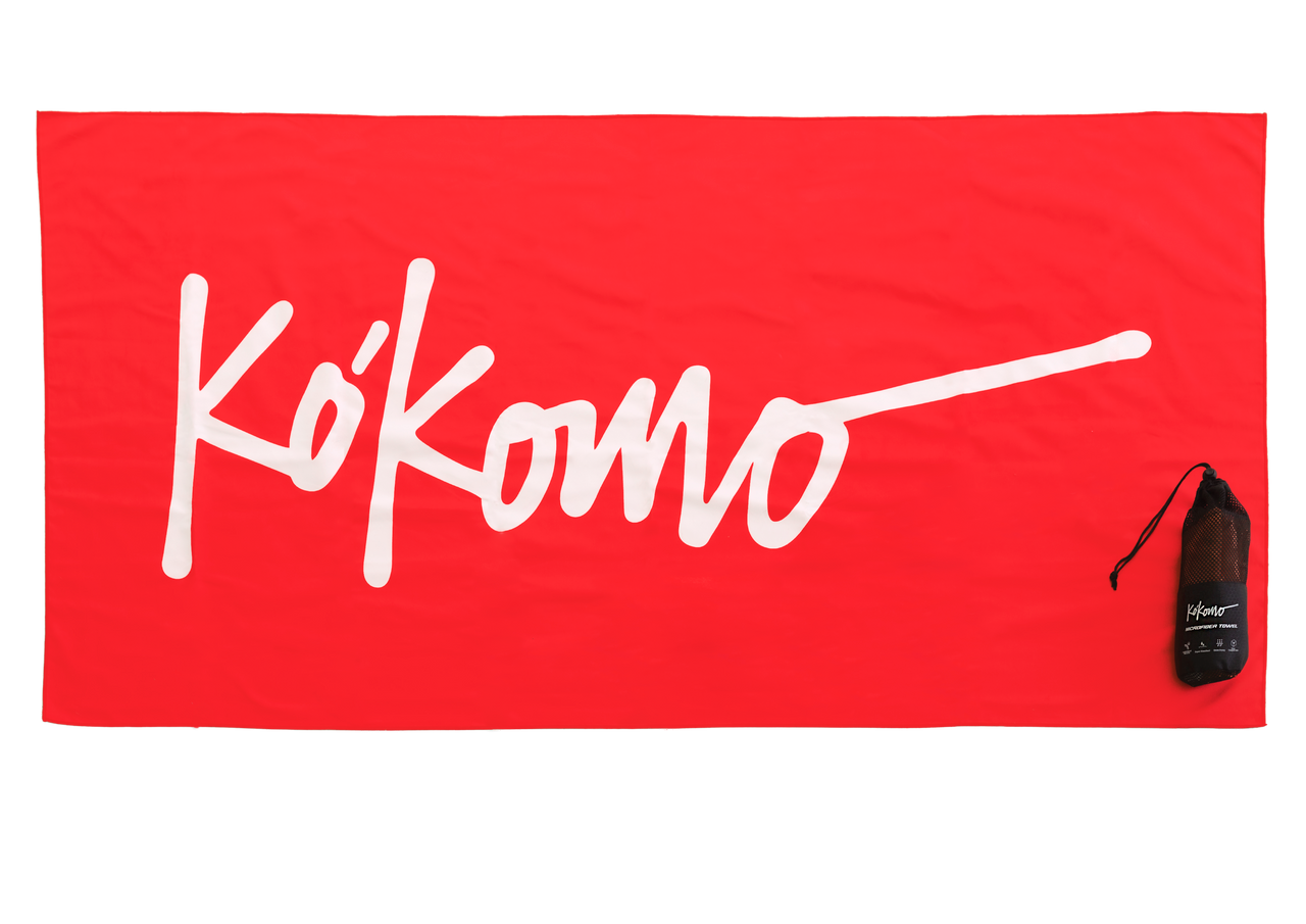 Kókomo Towel