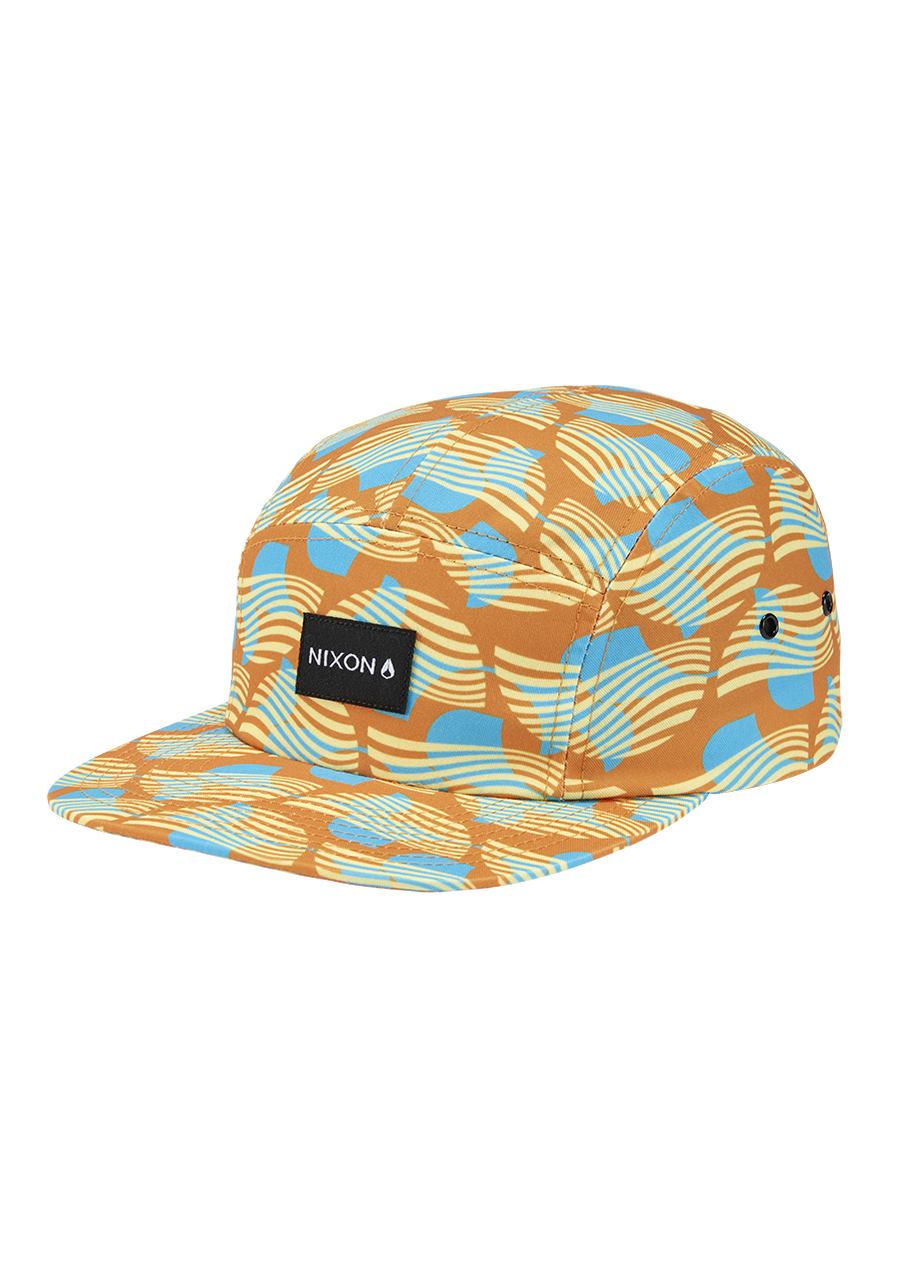 Mikey 5 Panel Hat