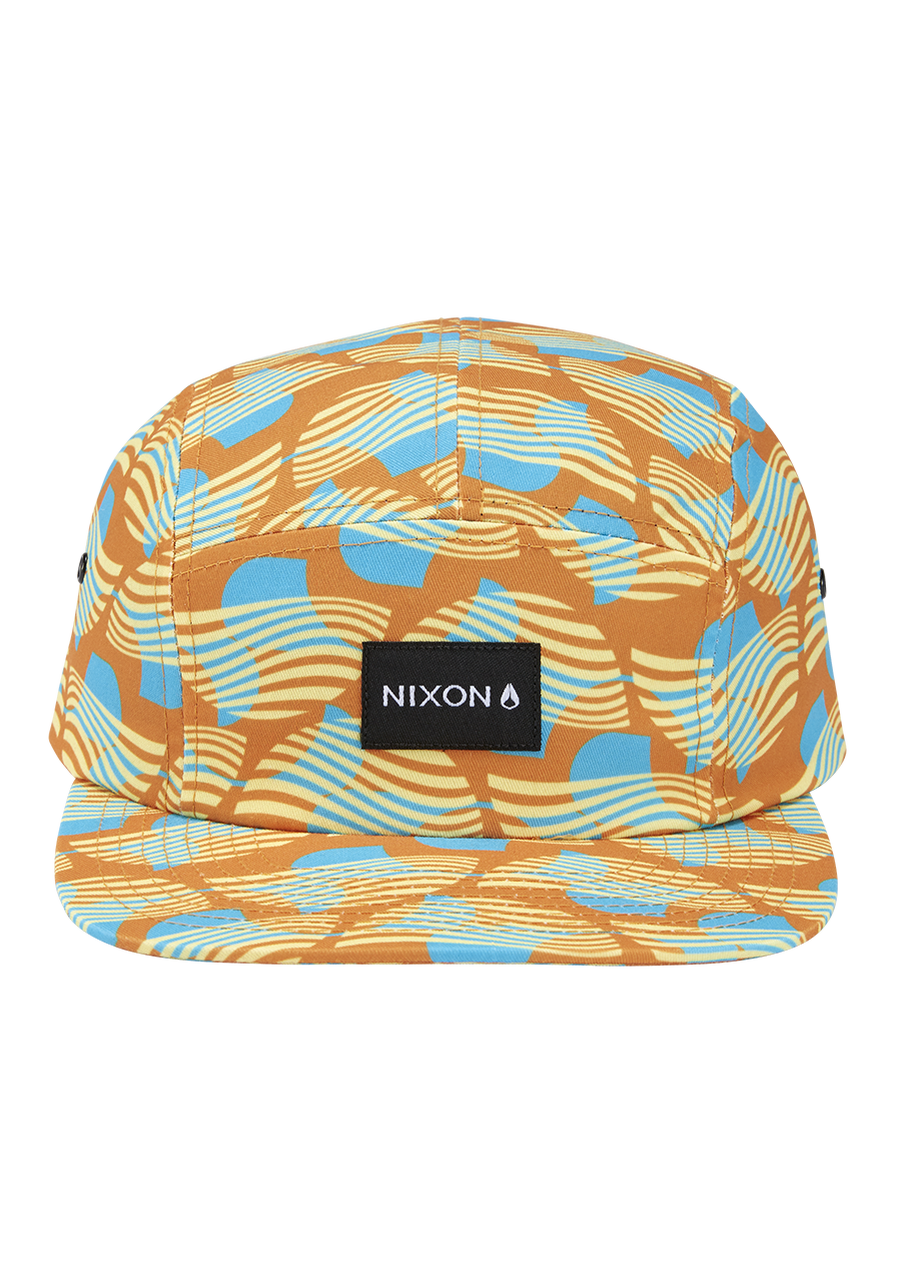 Mikey 5 Panel Hat