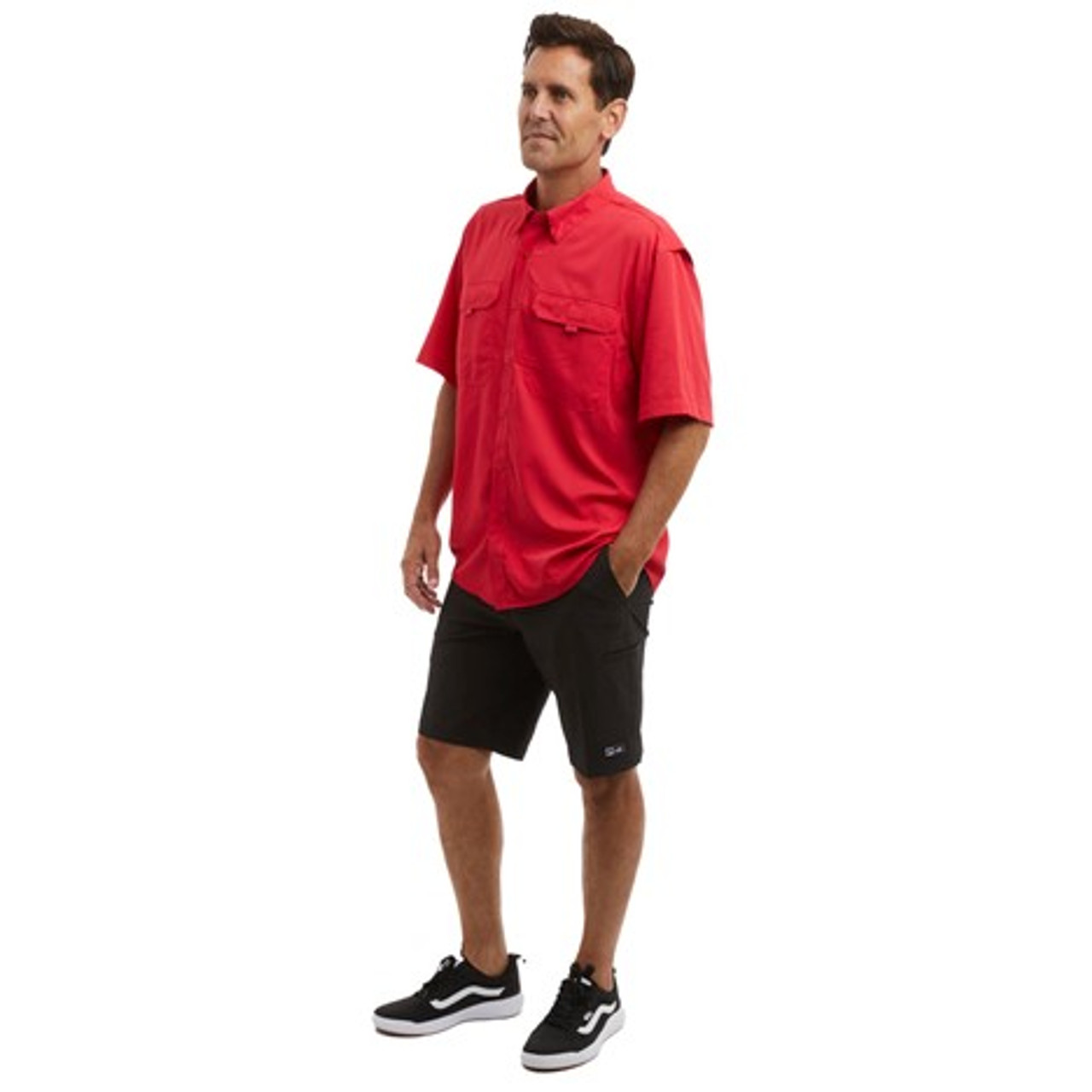 Keys Guide Fishing Shirt