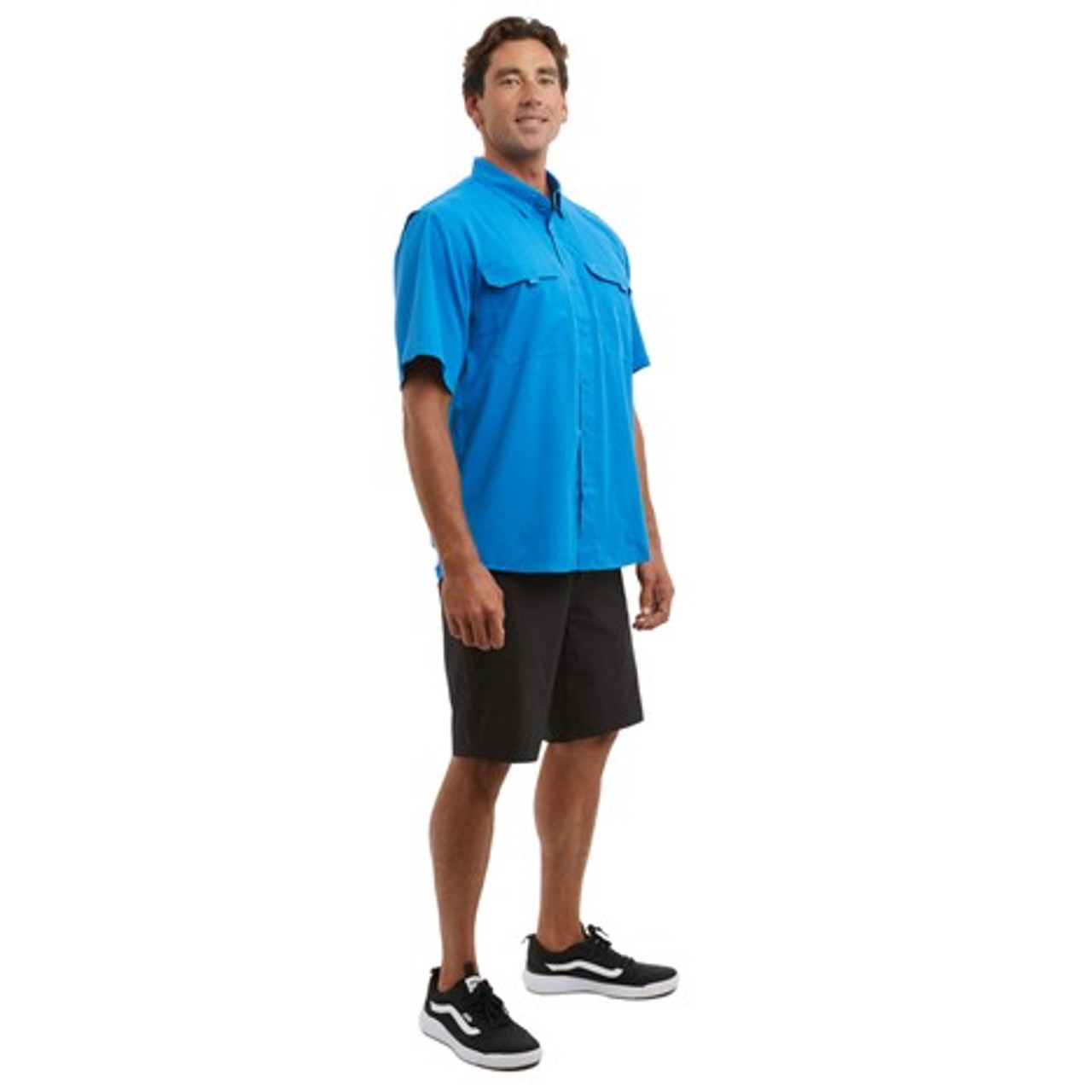 Keys Guide Fishing Shirt