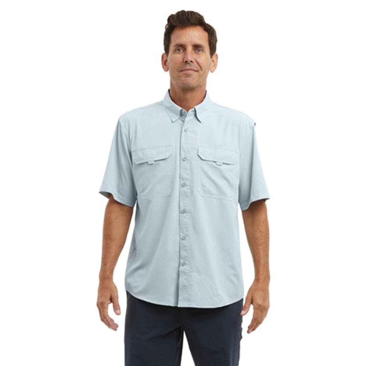 Keys Guide Fishing Shirt