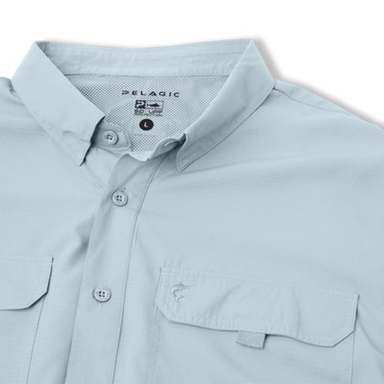 Keys Guide Fishing Shirt