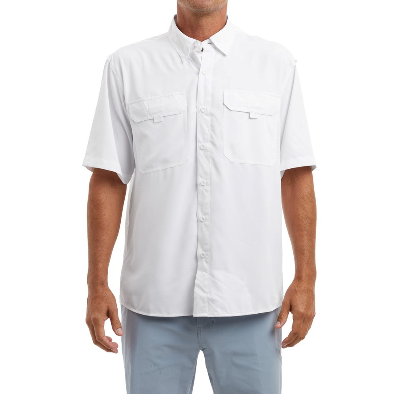 Keys Guide Fishing Shirt