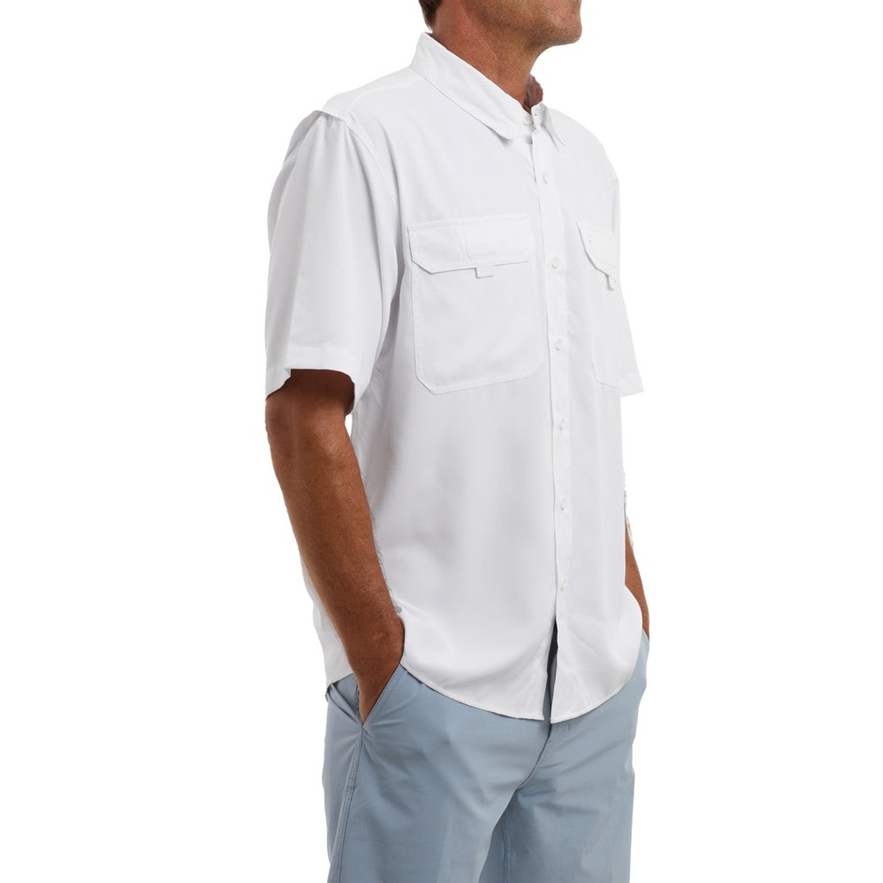 Keys Guide Fishing Shirt