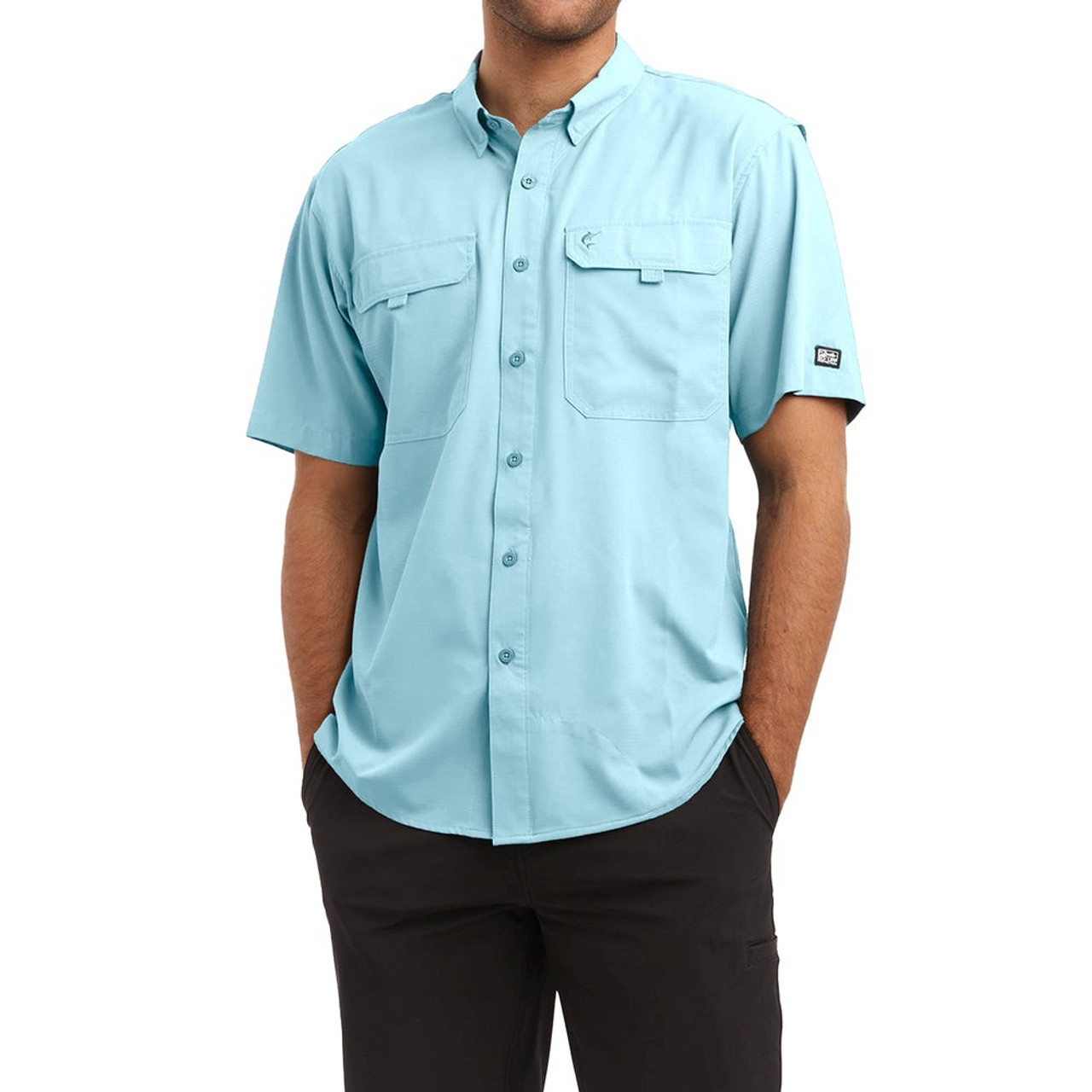 Keys Guide Fishing Shirt
