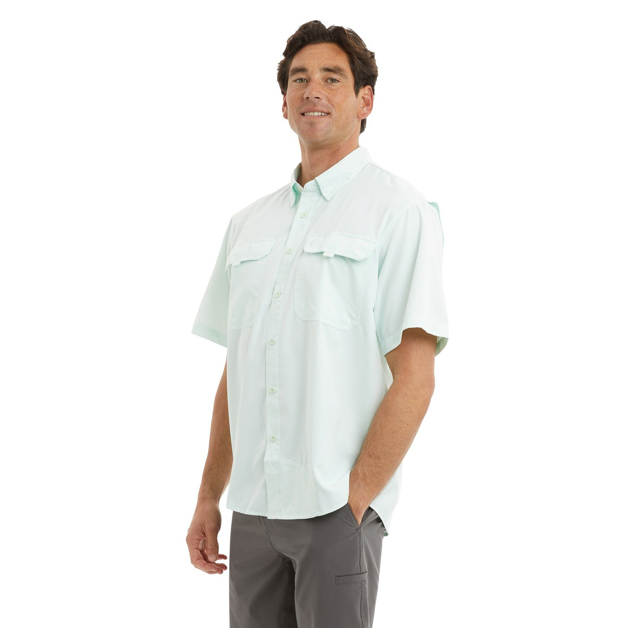 Keys Guide Fishing Shirt