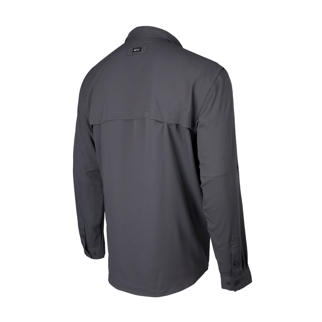 Keys LS Guide Fishing Shirt