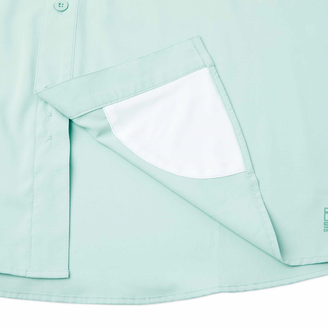 Keys L/S Guide Fishing Shirt