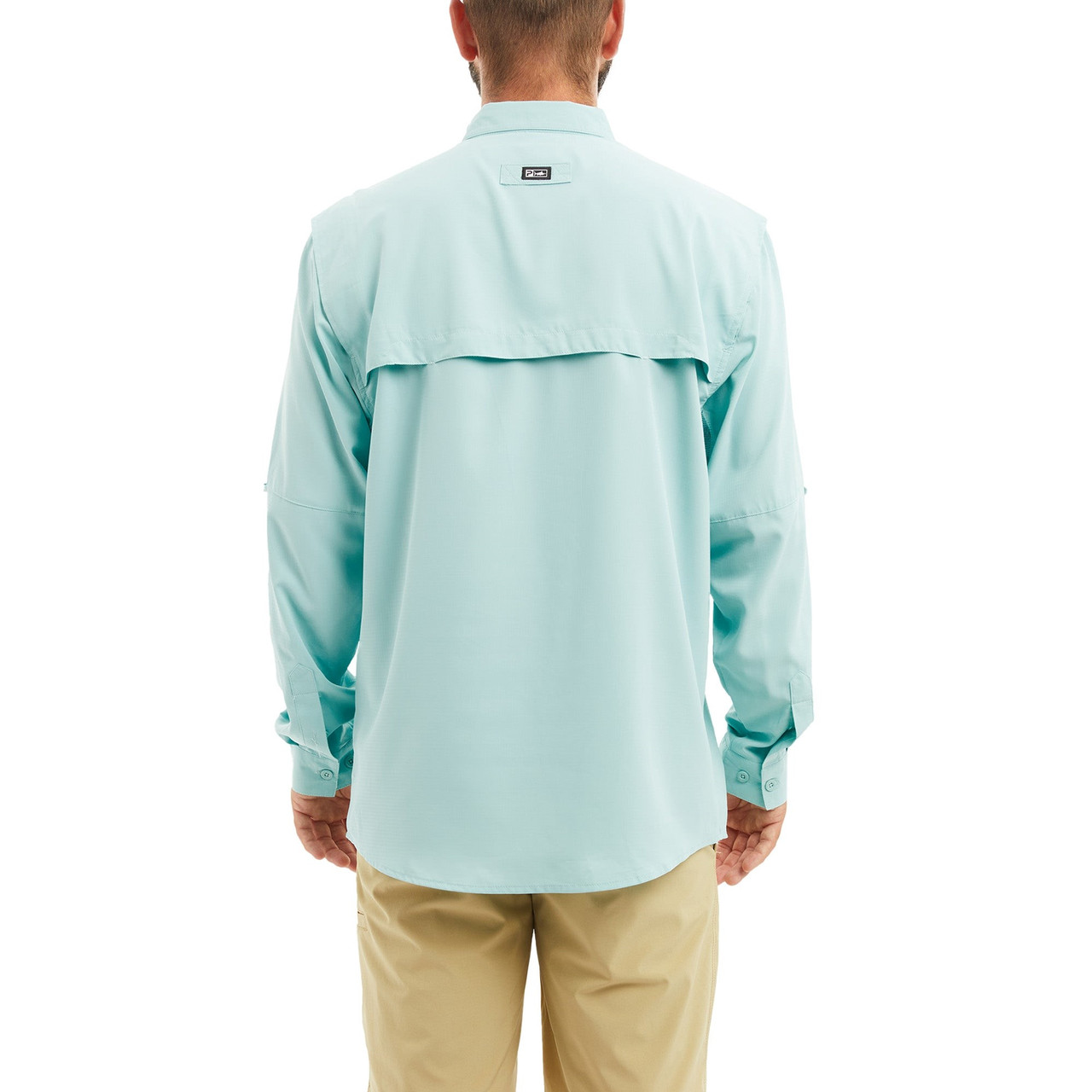 Keys L/S Guide Fishing Shirt