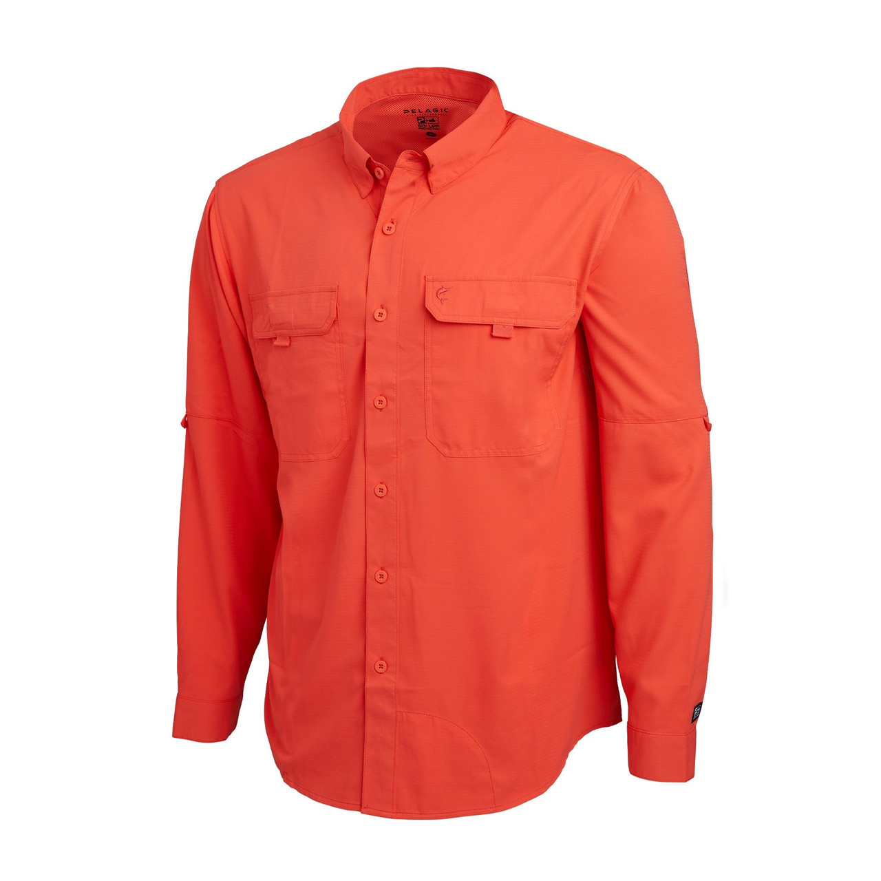 Keys L/S Guide Fishing Shirt
