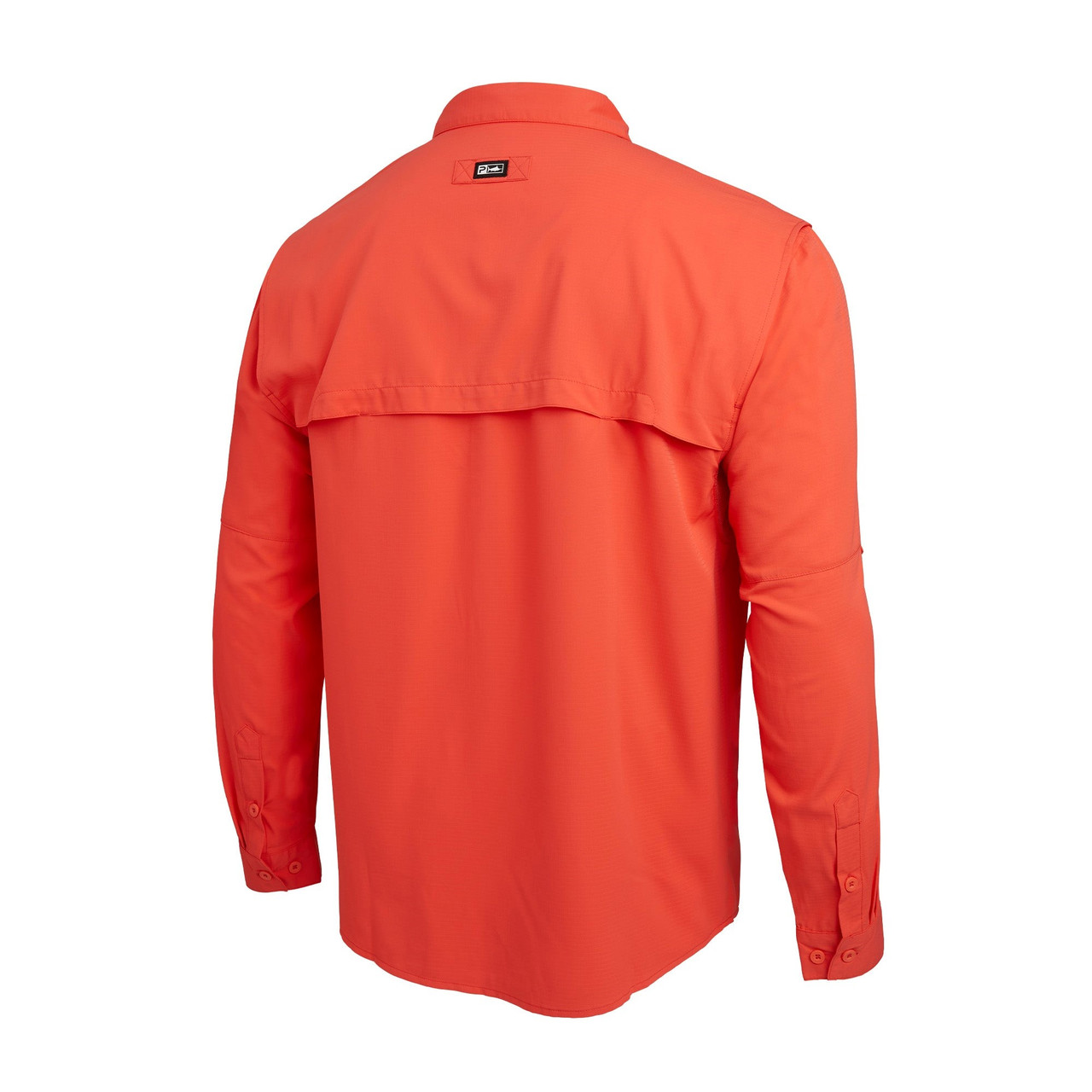 Keys L/S Guide Fishing Shirt