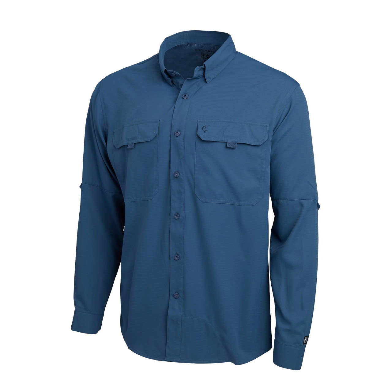 Keys L/S Guide Fishing Shirt