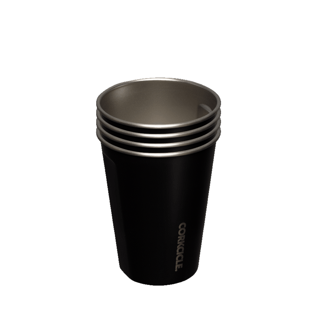 Eco Stacker - Matte Black
