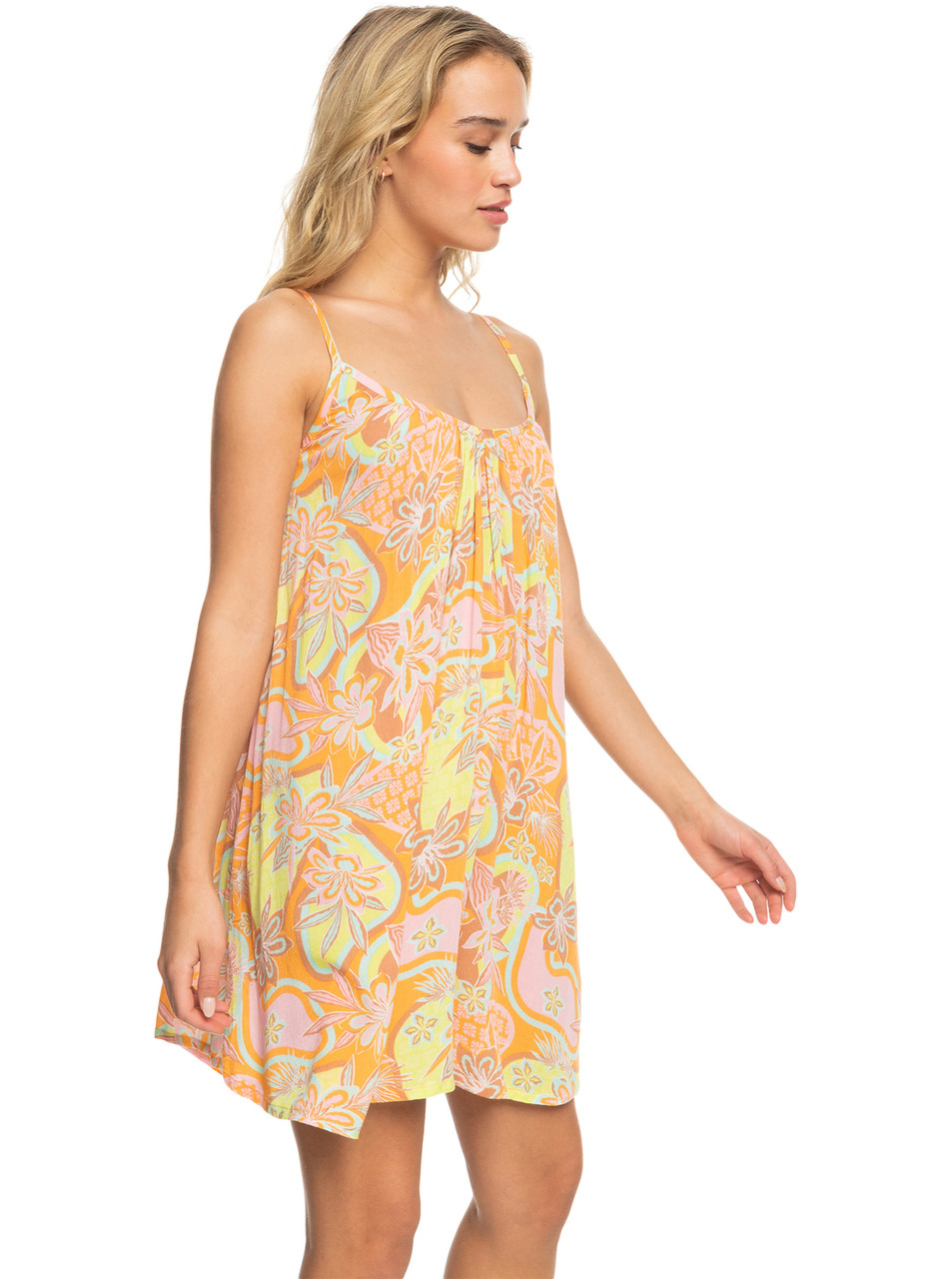 Summer Adventures Beach Dress