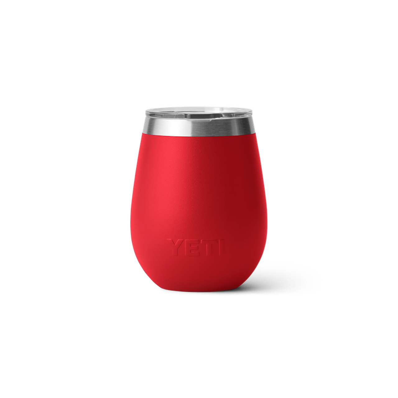 10oz Wine Tumbler Rescue Red