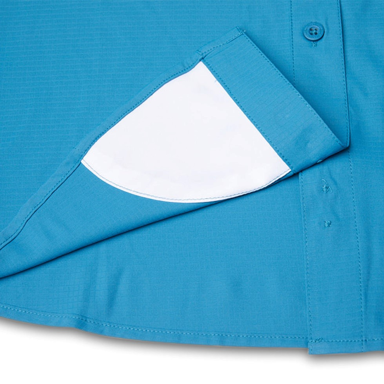 Ws Keys Guide Fishing Shirt