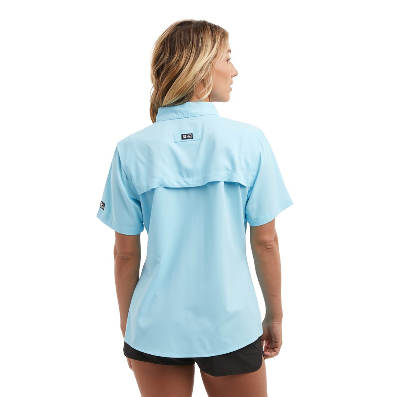 Ws Keys Guide Fishing Shirt