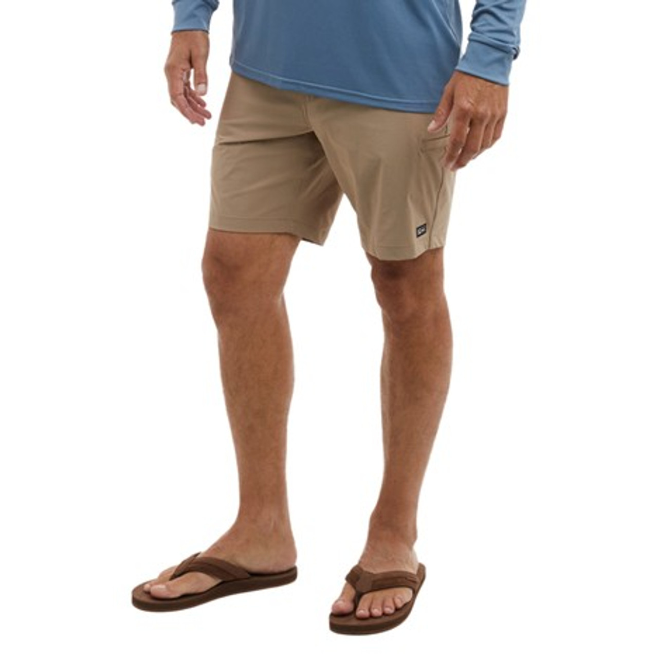 Mako 18" Hybrid Shorts