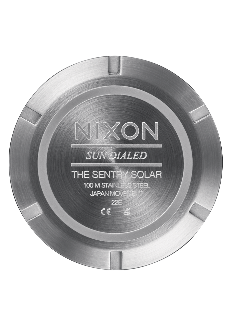 Sentry Solar Leather 1