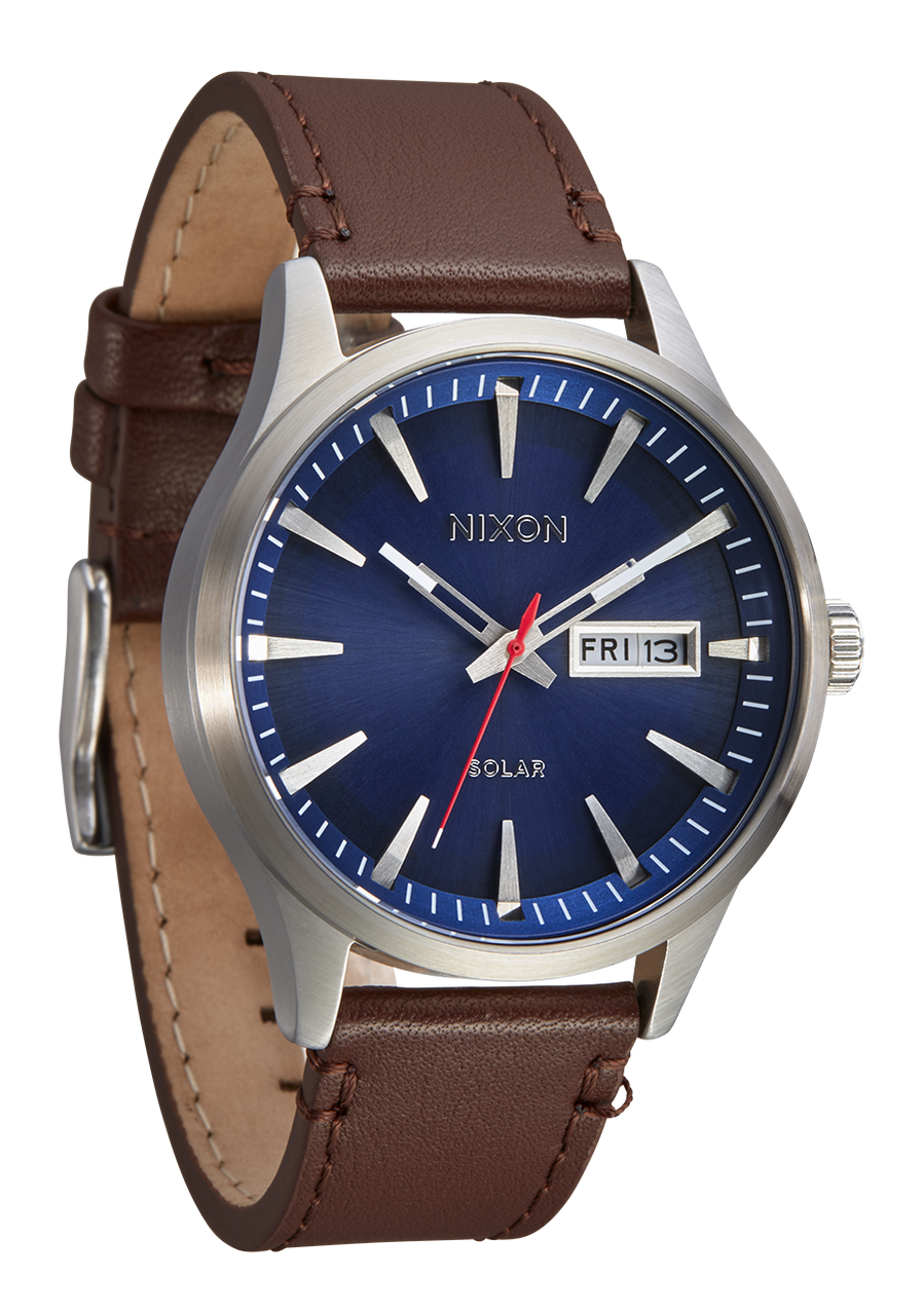 Sentry Solar Leather 1