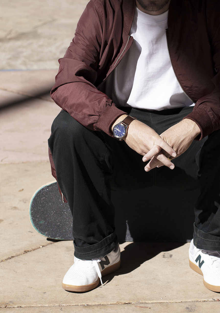 Sentry Solar Leather 1