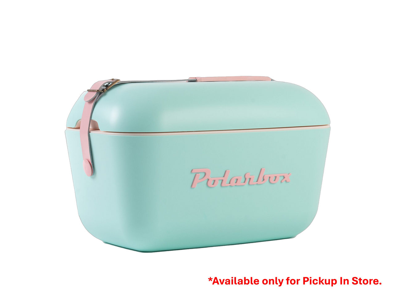 21qts Cooler Cyan|Rose Pop