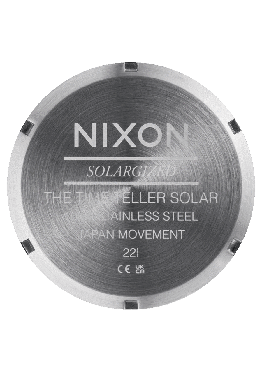 Time Teller Solar