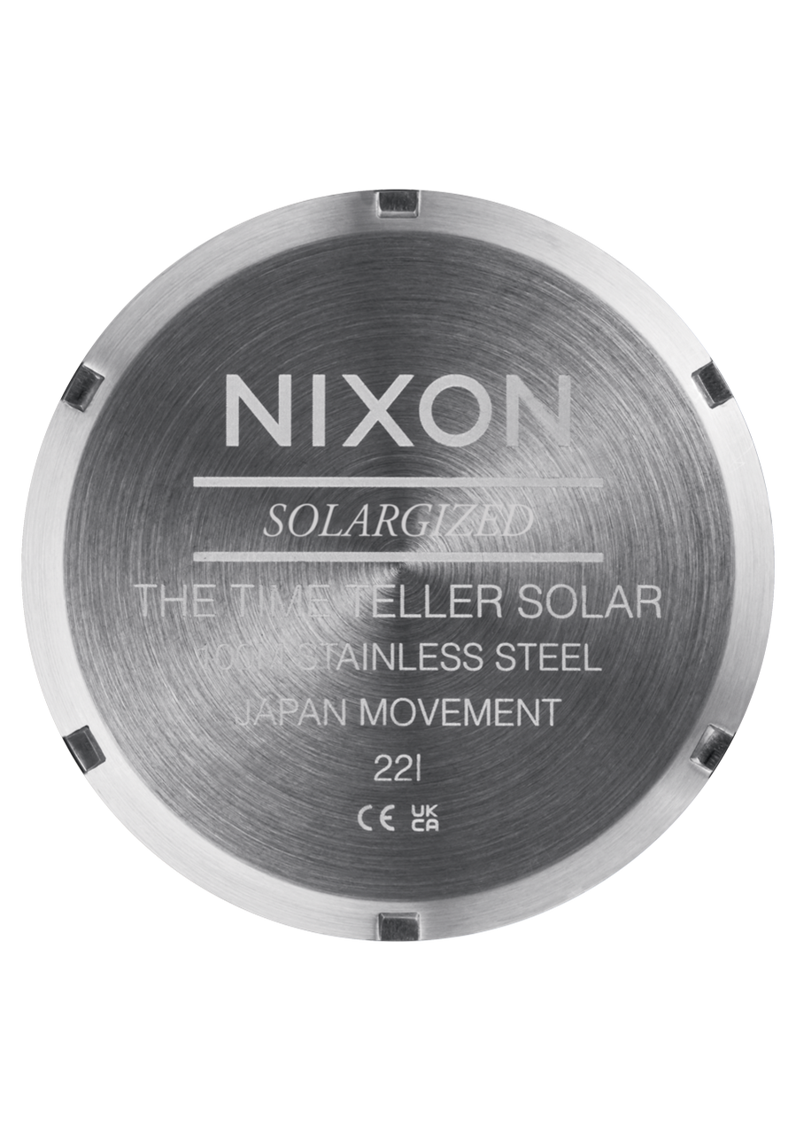 Time Teller Solar