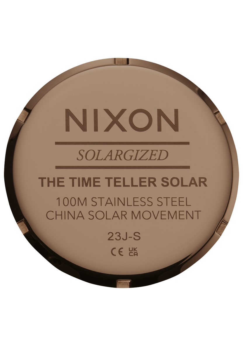 Time Teller Solar