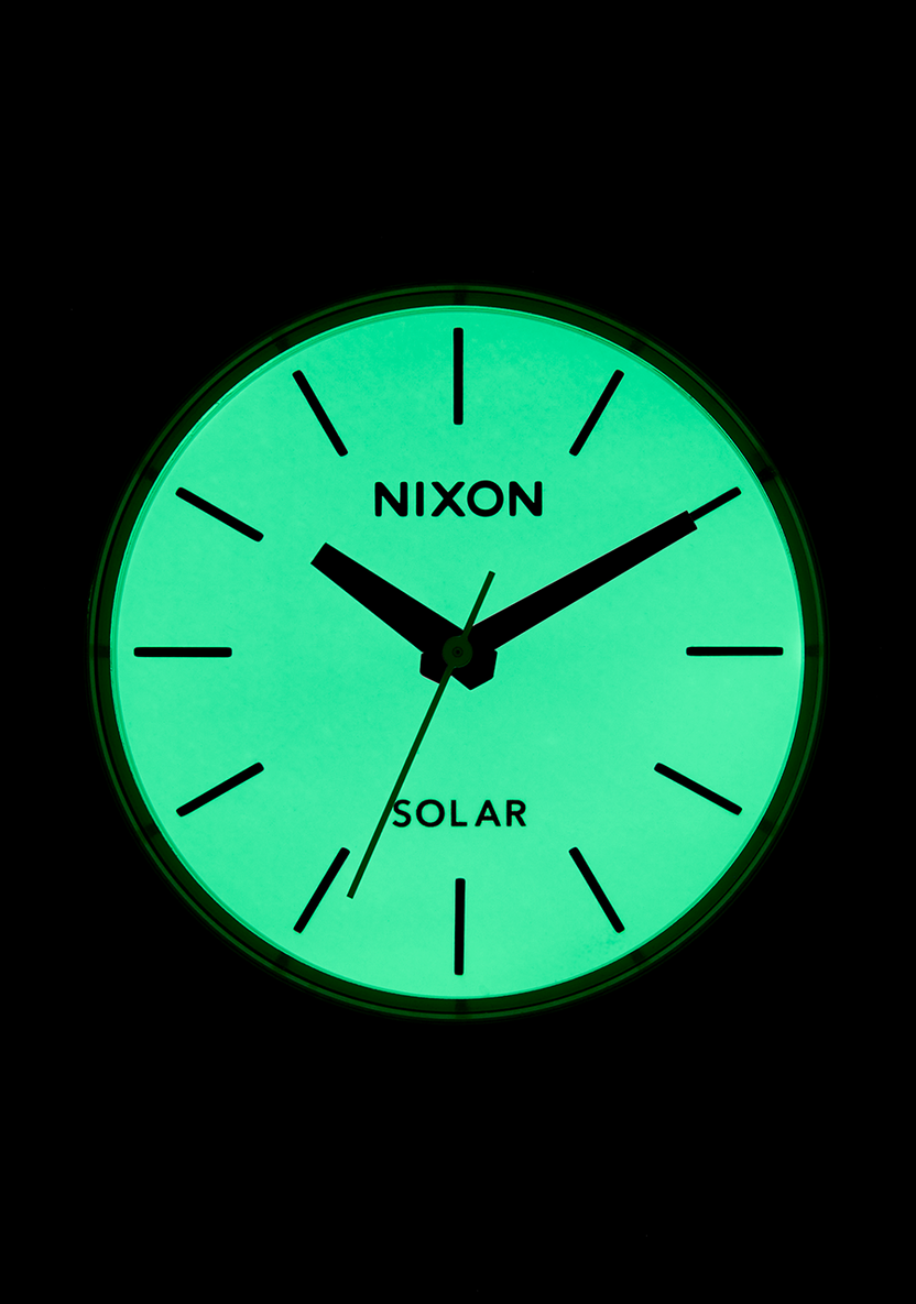Time Teller Solar