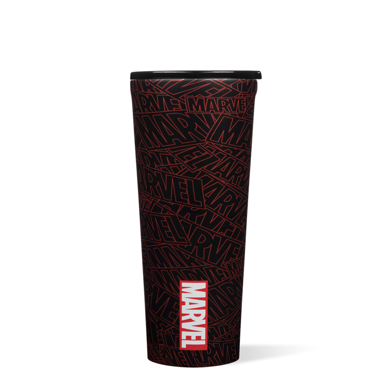 24oz Tumbler- Marvel Logo