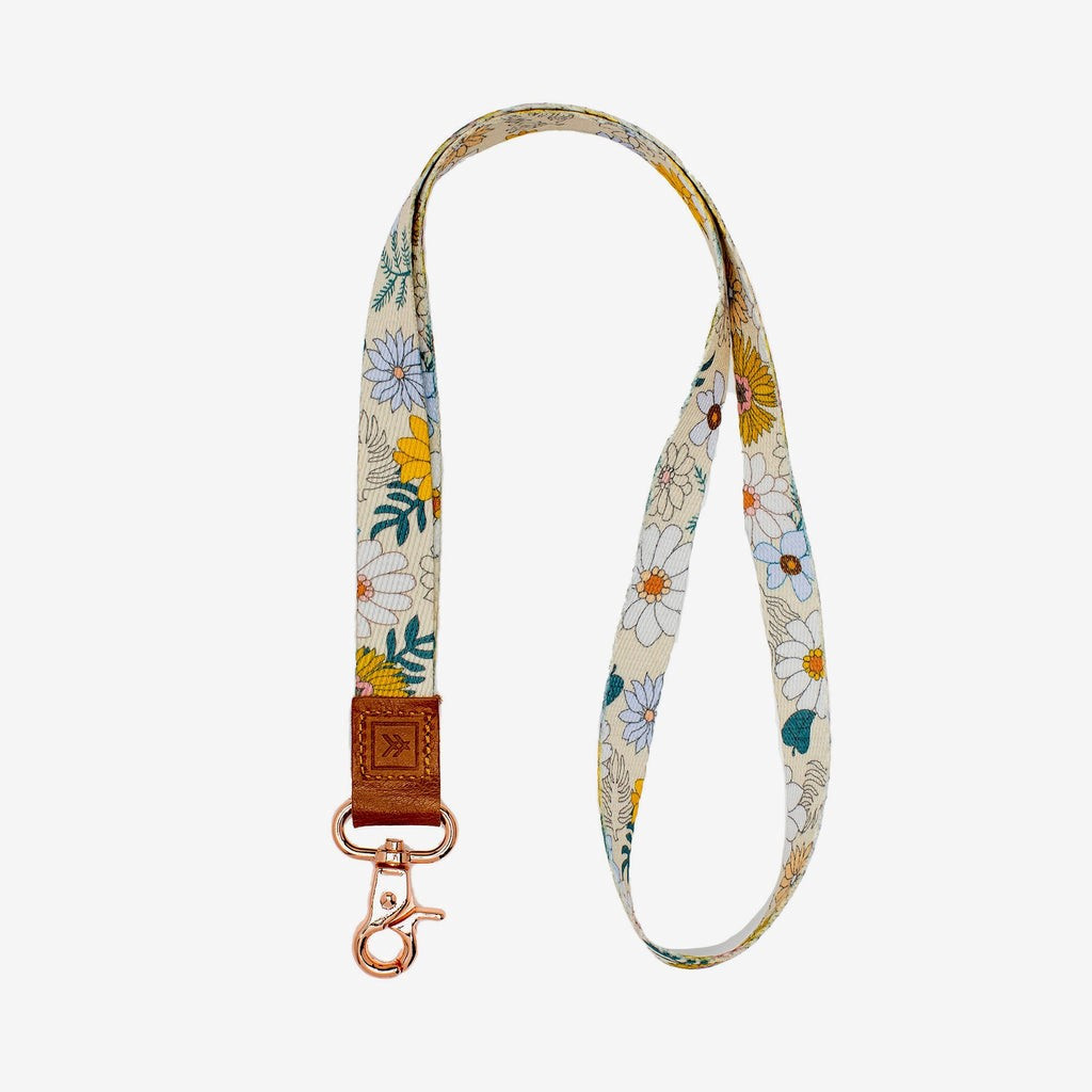 Blossom Neck Lanyard
