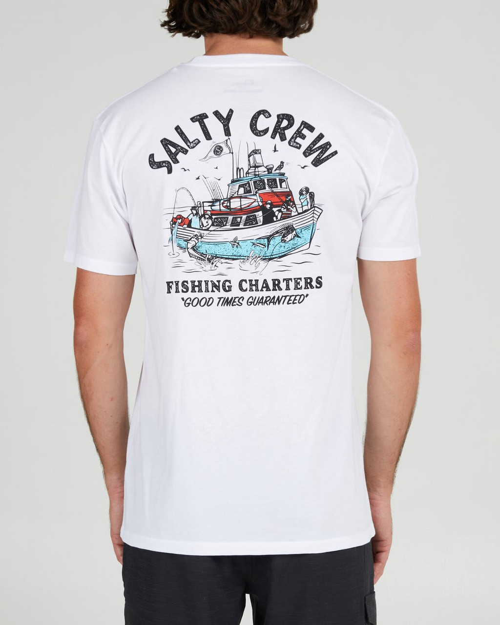 Fishing Charts Premium Tee - Kókomo